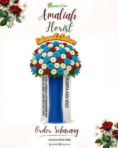 Standing Flower di Blabak